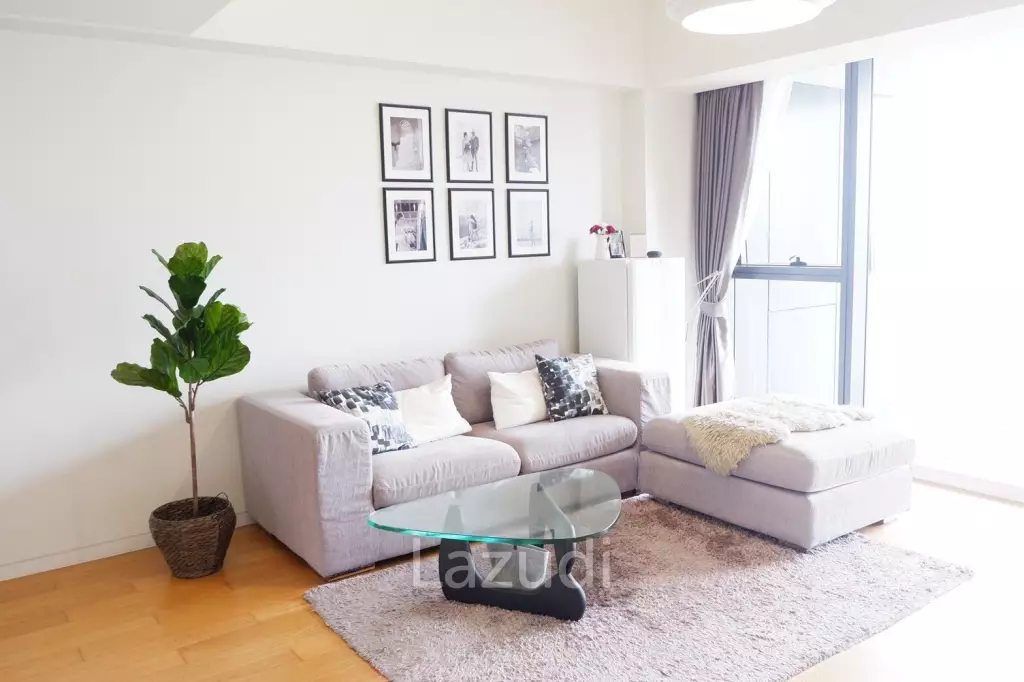 2 Bed 2 Bath 94 SQ.M The Met Condominium