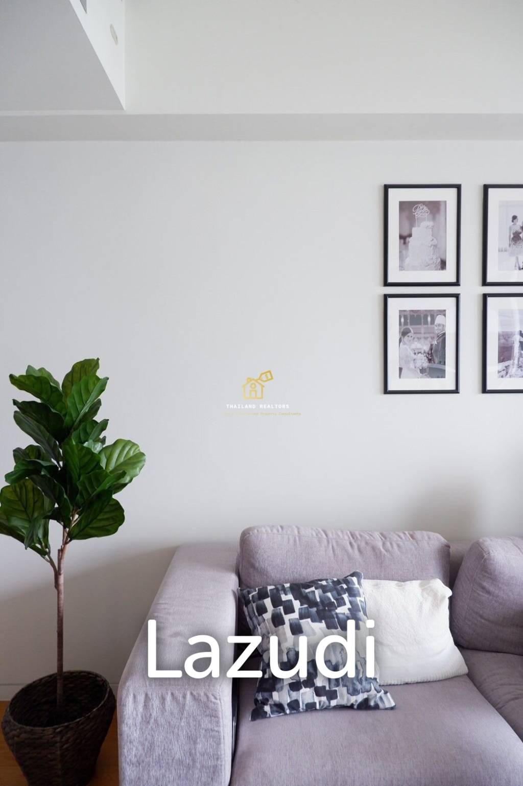 2 Bed 2 Bath 94 SQ.M The Met Condominium