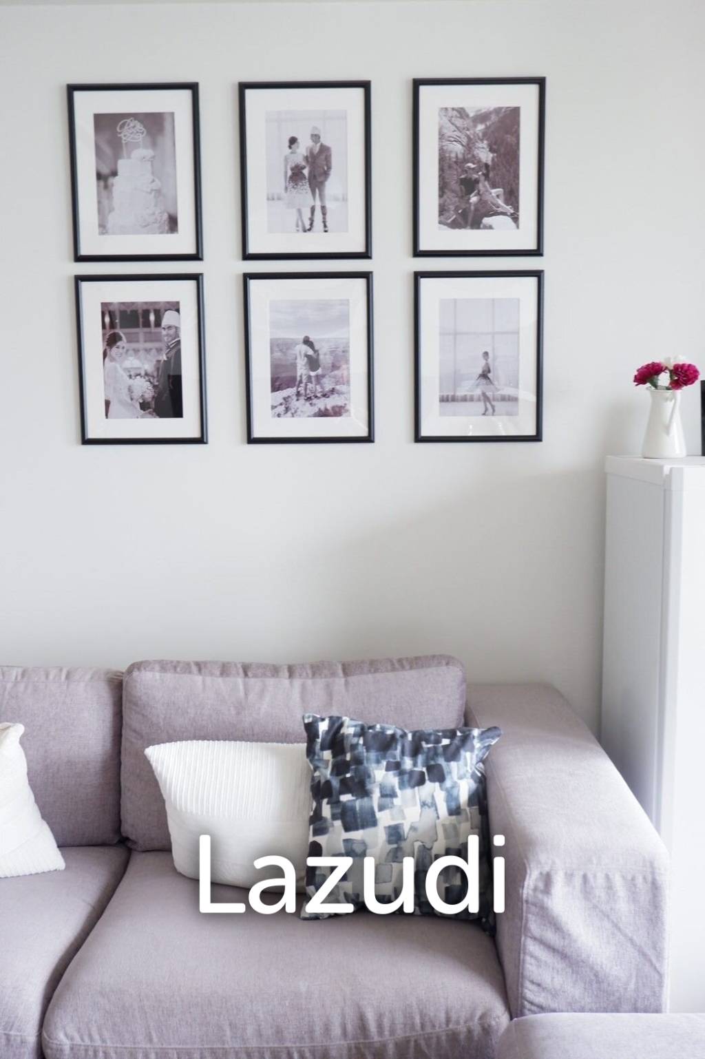 2 Bed 2 Bath 94 SQ.M The Met Condominium