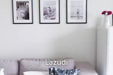 2 Bed 2 Bath 94 SQ.M The Met Condominium