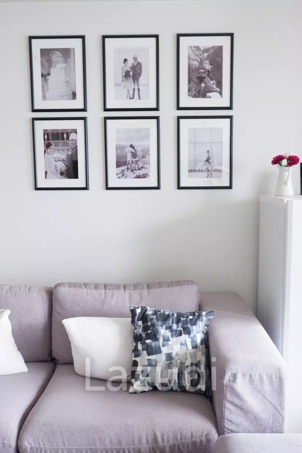 2 Bed 2 Bath 94 SQ.M The Met Condominium