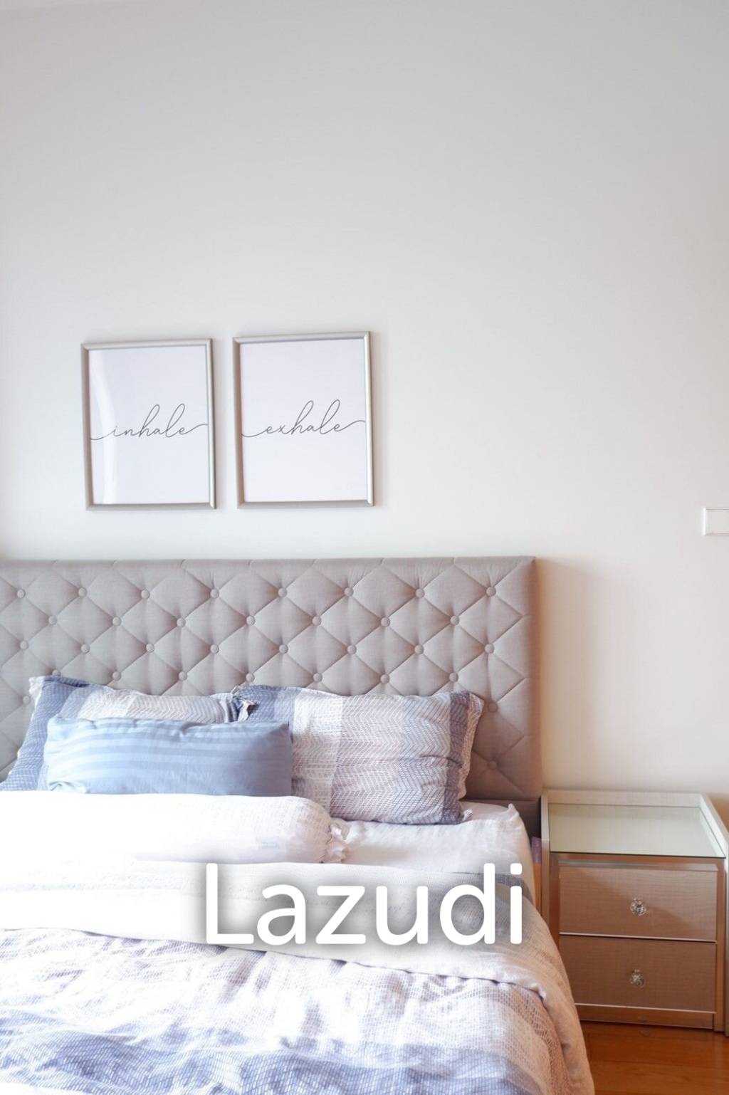 2 Bed 2 Bath 94 SQ.M The Met Condominium