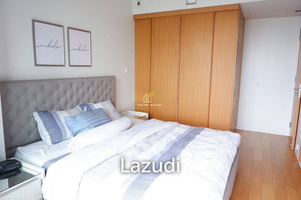 2 Bed 2 Bath 94 SQ.M The Met Condominium