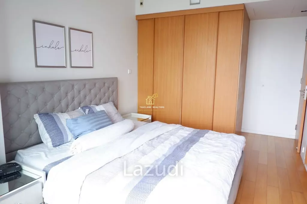 2 Bed 2 Bath 94 SQ.M The Met Condominium
