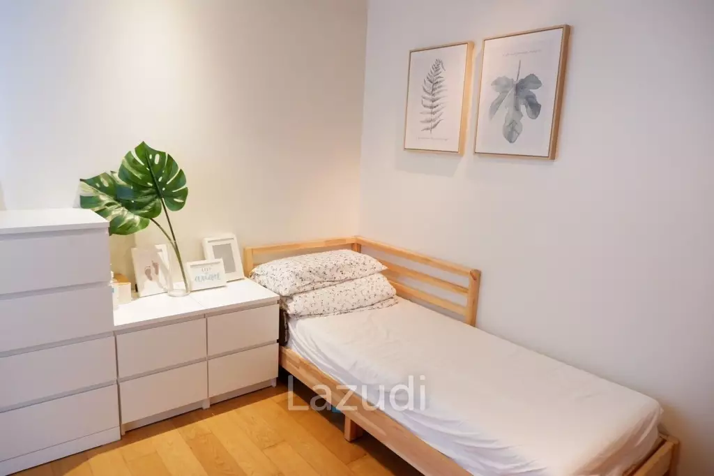 2 Bed 2 Bath 94 SQ.M The Met Condominium