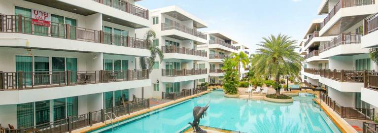 Condos For Sale In Cha Am Lazudi