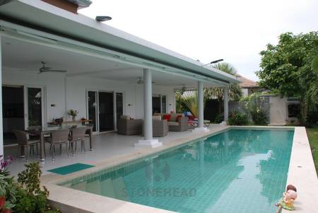 Fantastic 3 Bedroom Pool Villa, Mali Residence