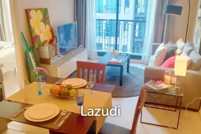 2 Bed 2 Bath 56 SQ.M Rhythm Sukhumvit 36 - 38