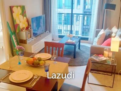 2 Bed 2 Bath 56 SQ.M Rhythm Sukhumvit 36 - 38