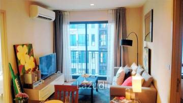 2 Bed 2 Bath 56 SQ.M Rhythm Sukhumvit 36 - 38