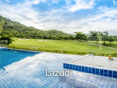 4 Bed 5 bath 538 SQ.M Black Mountain Golf Course