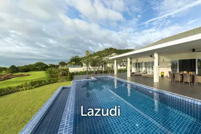 4 Bed 5 bath 538 SQ.M Black Mountain Golf Course