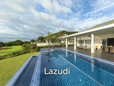 4 Bed 5 bath 538 SQ.M Black Mountain Golf Course