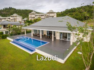 3 Bed 3 Bath 538 SQ.M Black Mountain Golf Course