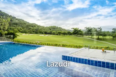 3 Bed 3 Bath 538 SQ.M Black Mountain Golf Course