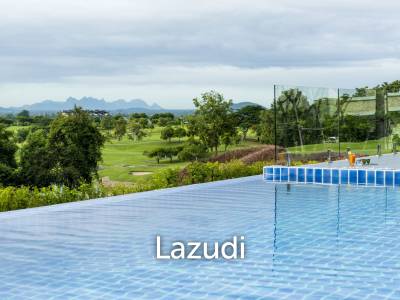 3 Bed 3 Bath 538 SQ.M  Black Mountain Golf Course