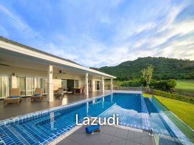 3 Bed 3 Bath 538 SQ.M  Black Mountain Golf Course