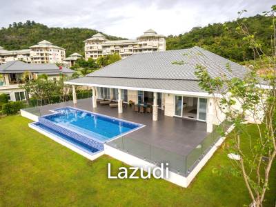 3 Bed 3 Bath 538 SQ.M  Black Mountain Golf Course