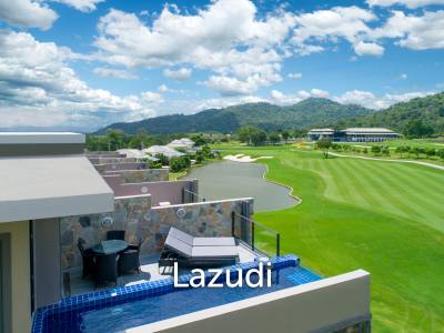 3 Bed 3 Bath 220.1 SQ.M Black Mountain Golf Course