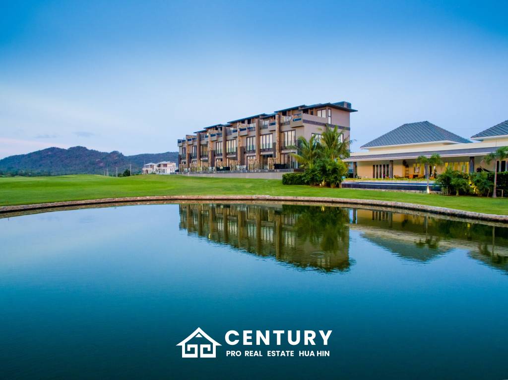 3 Bed 3 Bath 220.1 SQ.M Black Mountain Golf Course