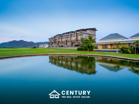 3 Bed 3 Bath 220.1 SQ.M Black Mountain Golf Course