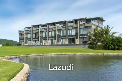 3 Bed 3 Bath 220.1 SQ.M Black Mountain Golf Course
