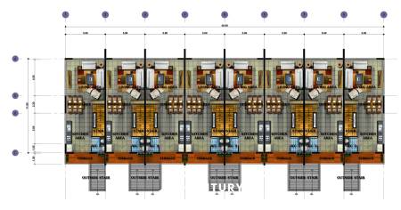 3 Bed 3 Bath 220.1 SQ.M Black Mountain Golf Course