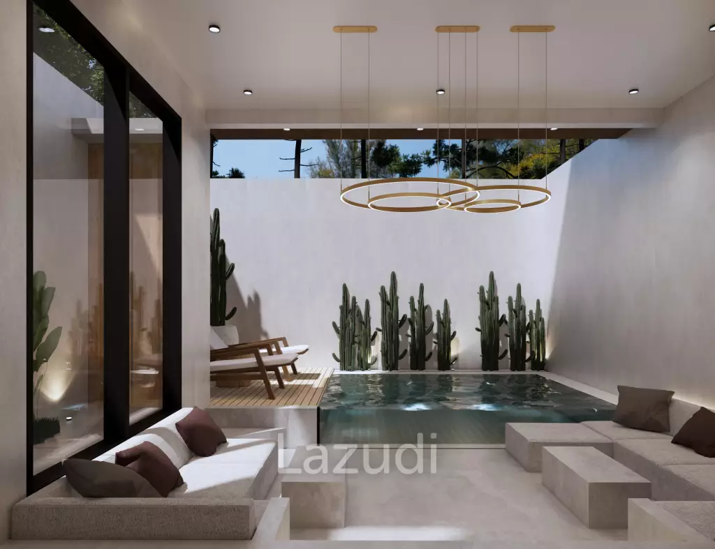 COMFORTABLE TOWNHOUSE LIVING IN BUWIT, TABANAN