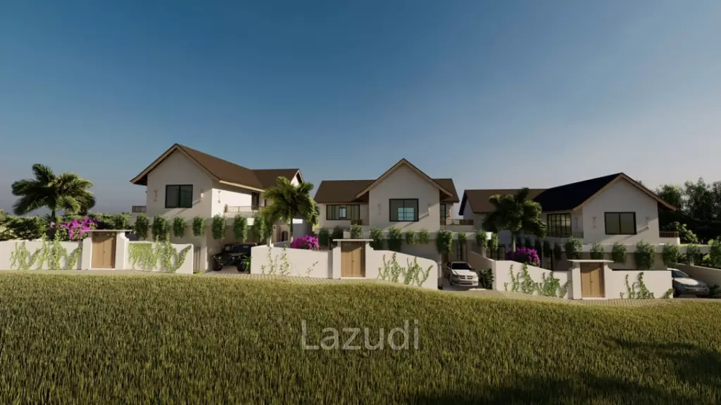 Peaceful Bali Villa Surrounded by Nature, Close to Beaches and Rice Field View