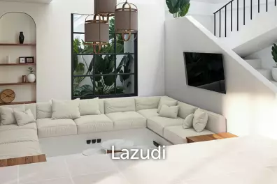 Peaceful Bali Villa Surrounded by Nature, Close to Beaches and Rice Field View