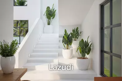 Peaceful Bali Villa Surrounded by Nature, Close to Beaches and Rice Field View