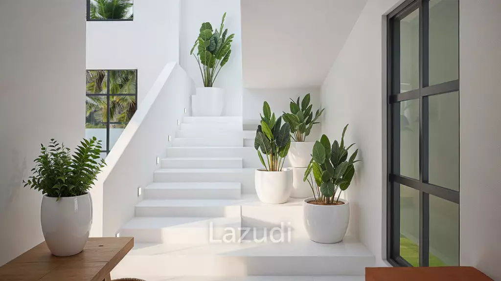 Peaceful Bali Villa Surrounded by Nature, Close to Beaches and Rice Field View