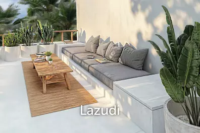 Peaceful Bali Villa Surrounded by Nature, Close to Beaches and Rice Field View