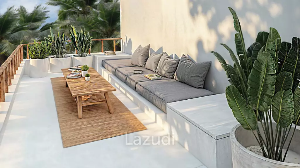 Peaceful Bali Villa Surrounded by Nature, Close to Beaches and Rice Field View