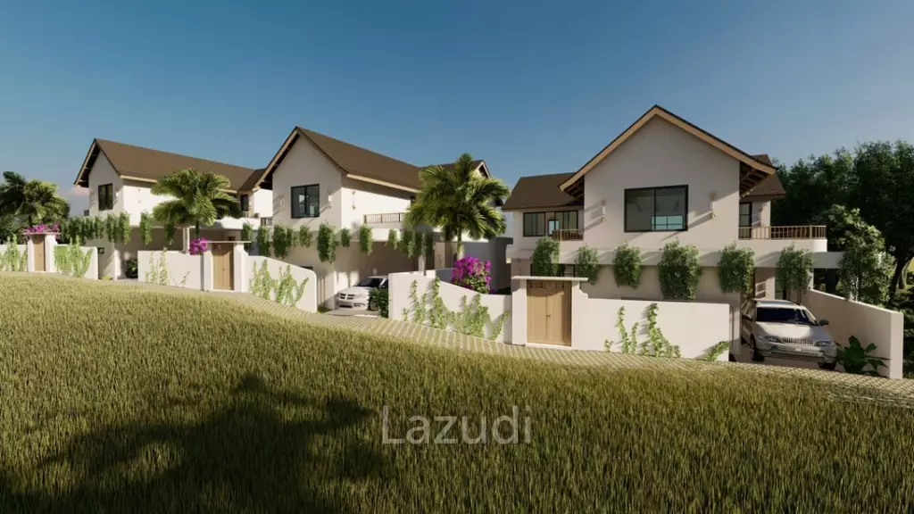 Peaceful Bali Villa Surrounded by Nature, Close to Beaches and Rice Field View