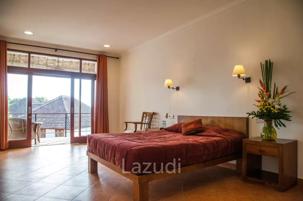 3 Star Hotel with Pool, Restaurant, Spa, and Yoga Space – 3 Minutes from Echo Beach, Canggu