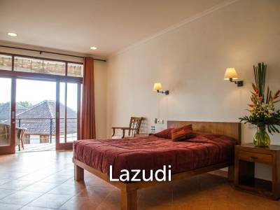 3 Star Hotel with Pool, Restaurant, Spa, and Yoga Space – 3 Minutes from Echo Beach, Canggu