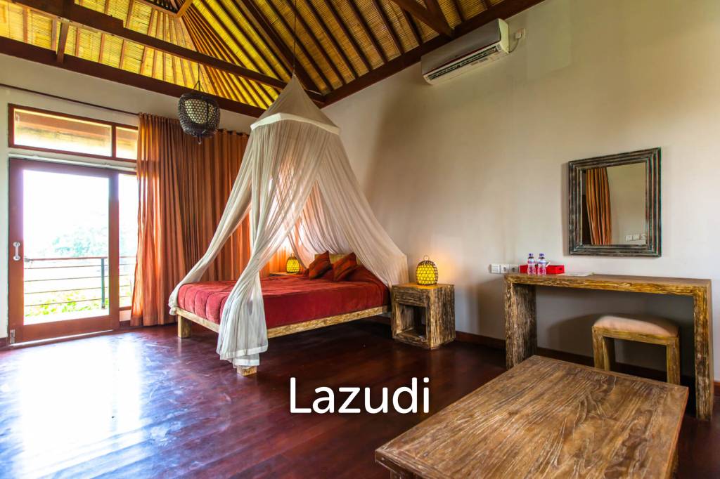 3 Star Hotel with Pool, Restaurant, Spa, and Yoga Space – 3 Minutes from Echo Beach, Canggu