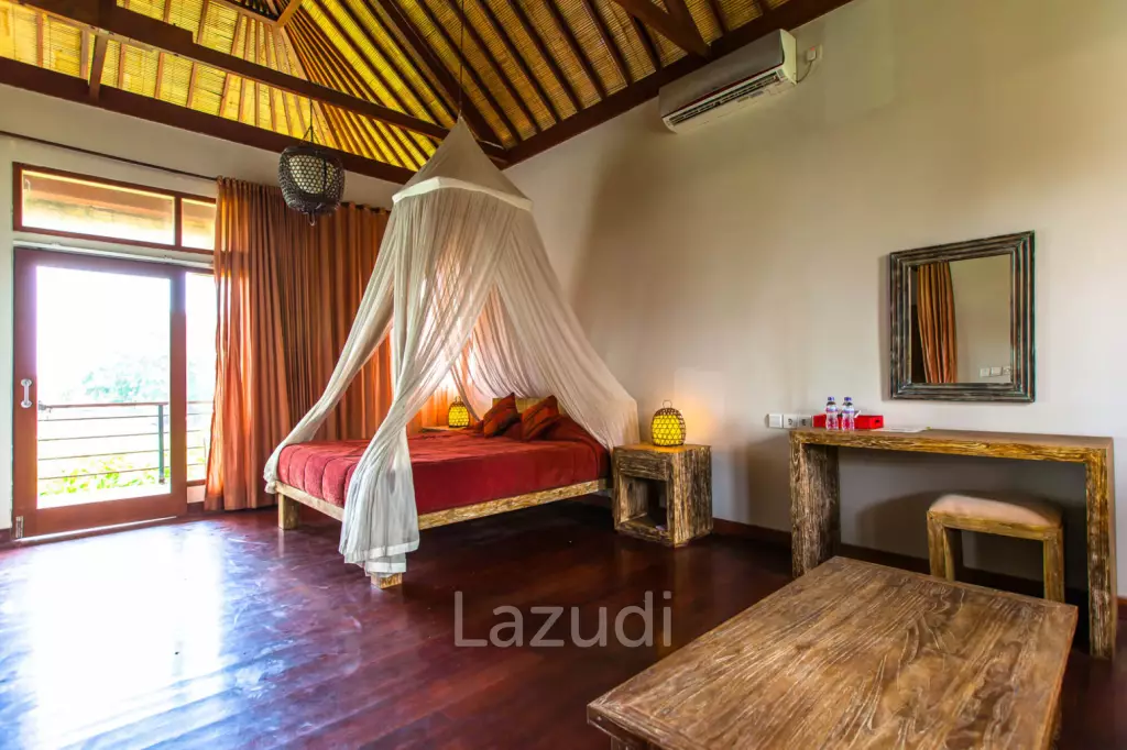 3 Star Hotel with Pool, Restaurant, Spa, and Yoga Space – 3 Minutes from Echo Beach, Canggu
