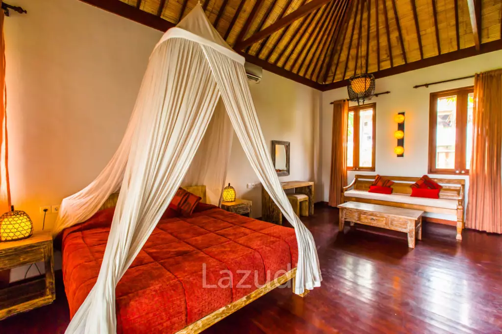 3 Star Hotel with Pool, Restaurant, Spa, and Yoga Space – 3 Minutes from Echo Beach, Canggu