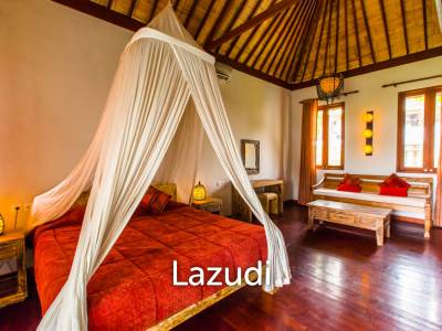 3 Star Hotel with Pool, Restaurant, Spa, and Yoga Space – 3 Minutes from Echo Beach, Canggu