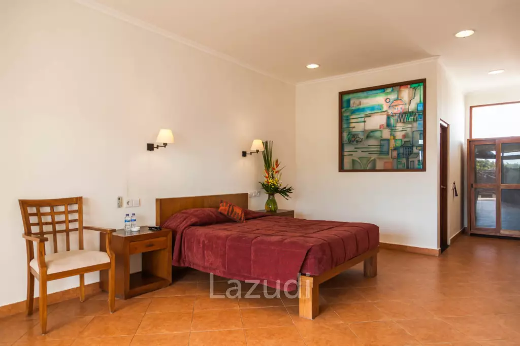 3 Star Hotel with Pool, Restaurant, Spa, and Yoga Space – 3 Minutes from Echo Beach, Canggu