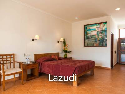 3 Star Hotel with Pool, Restaurant, Spa, and Yoga Space – 3 Minutes from Echo Beach, Canggu
