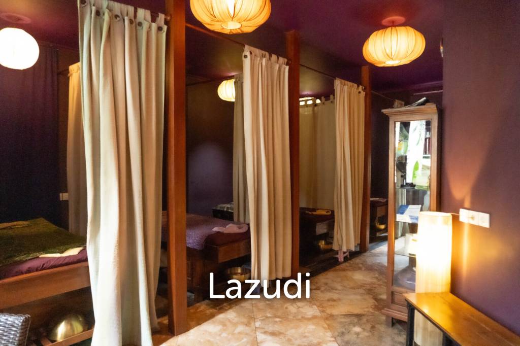 3 Star Hotel with Pool, Restaurant, Spa, and Yoga Space – 3 Minutes from Echo Beach, Canggu