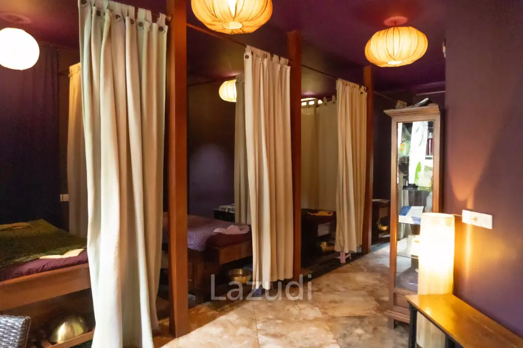 3 Star Hotel with Pool, Restaurant, Spa, and Yoga Space – 3 Minutes from Echo Beach, Canggu