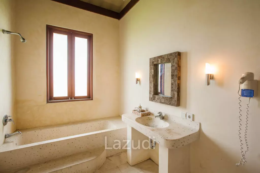 3 Star Hotel with Pool, Restaurant, Spa, and Yoga Space – 3 Minutes from Echo Beach, Canggu