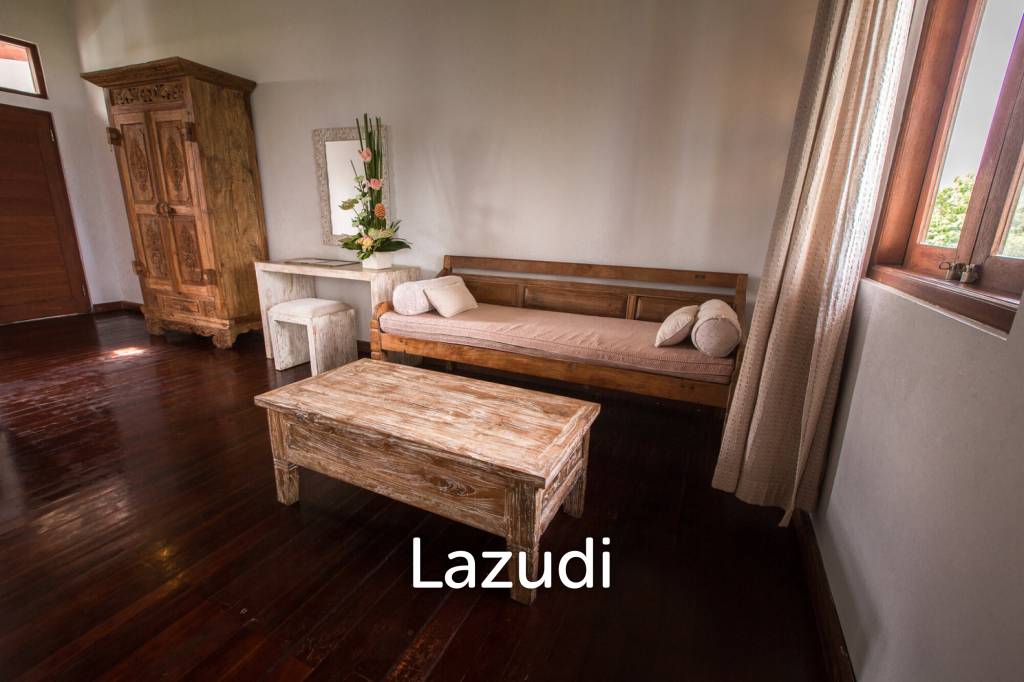 3 Star Hotel with Pool, Restaurant, Spa, and Yoga Space – 3 Minutes from Echo Beach, Canggu