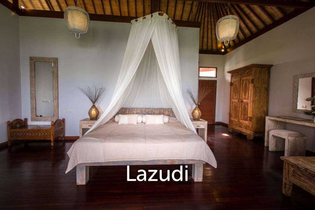 3 Star Hotel with Pool, Restaurant, Spa, and Yoga Space – 3 Minutes from Echo Beach, Canggu