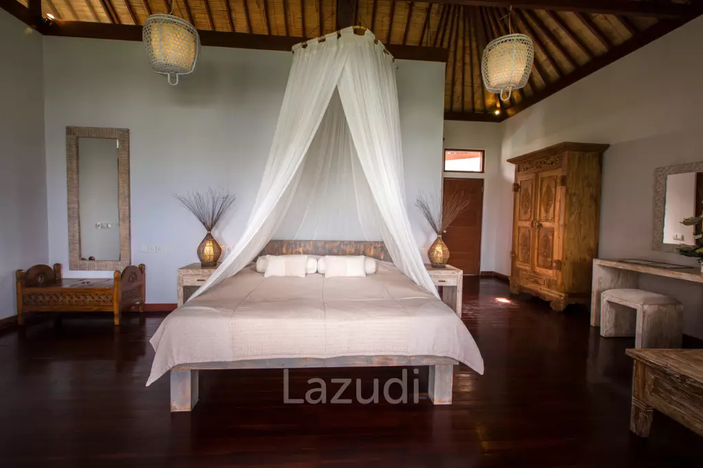 3 Star Hotel with Pool, Restaurant, Spa, and Yoga Space – 3 Minutes from Echo Beach, Canggu