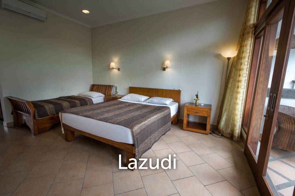 3 Star Hotel with Pool, Restaurant, Spa, and Yoga Space – 3 Minutes from Echo Beach, Canggu